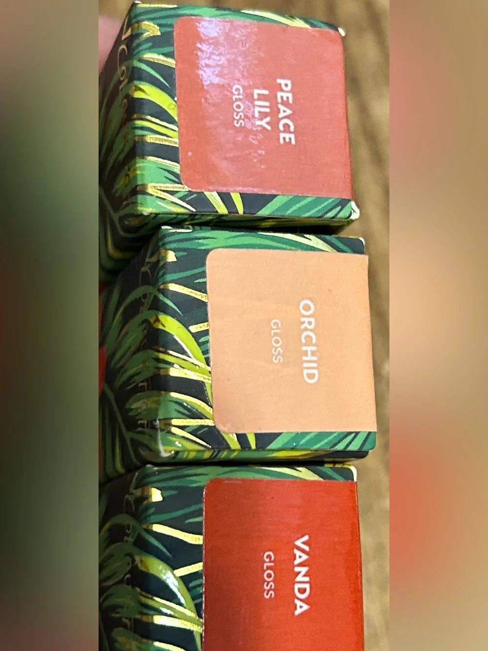 Colourpop Lux Gloss set * READ DESCRIPTION *